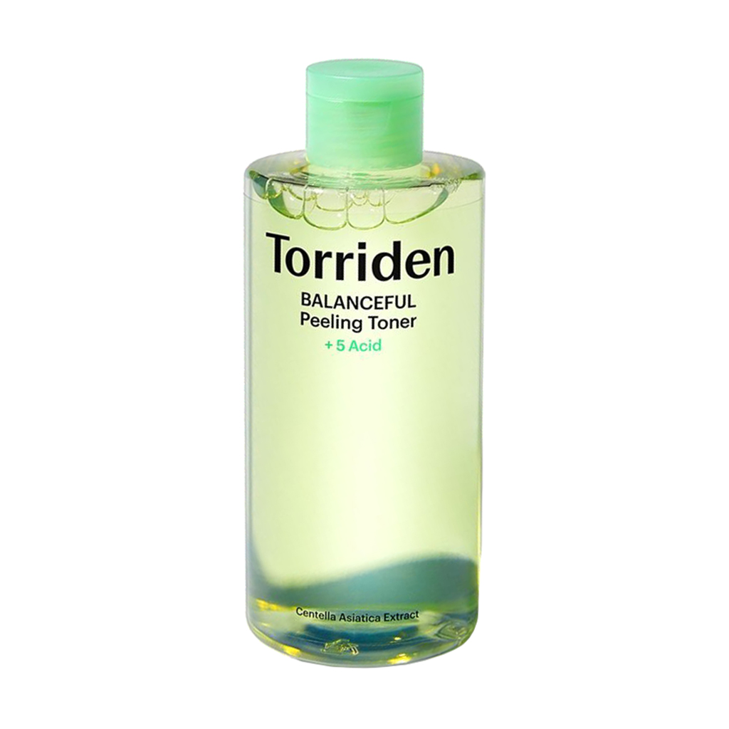 Пілінг-тонер для обличчя Torriden Balanceful Peeling Toner, 250 мл